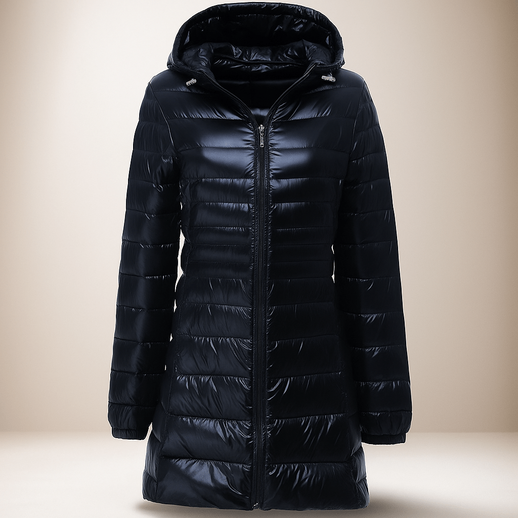 Sandra Lang Quilted Jacket - Lightweight Protection - Stylish Comfort