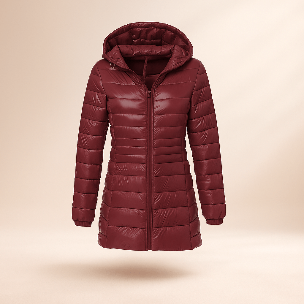 Sandra Lang Quilted Jacket - Lightweight Protection - Stylish Comfort