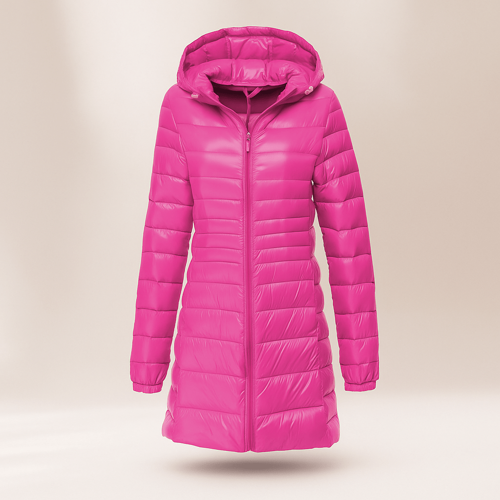 Sandra Lang Quilted Jacket - Lightweight Protection - Stylish Comfort
