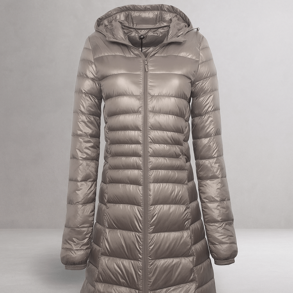 Sandra Lang Quilted Jacket - Lightweight Protection - Stylish Comfort