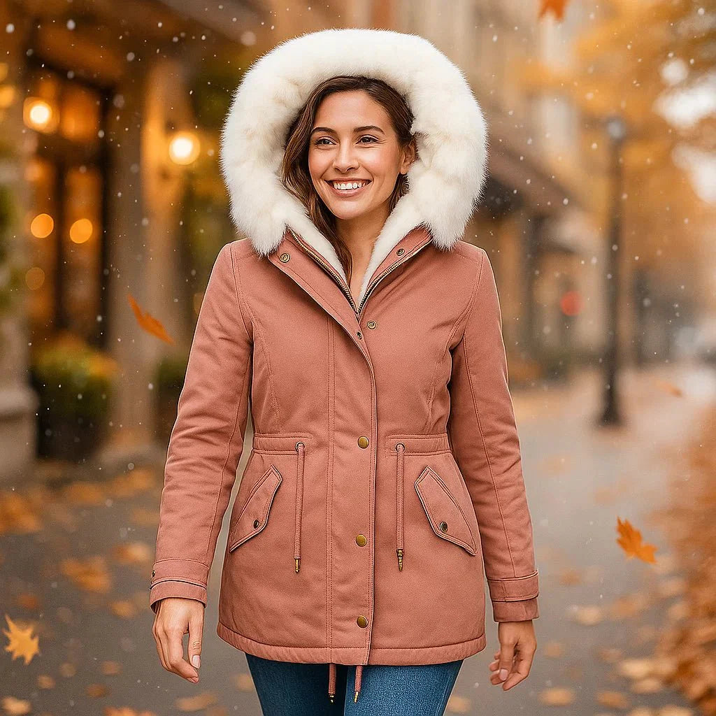 Stilla Elegant Winter Jacket – Warmth and Style
