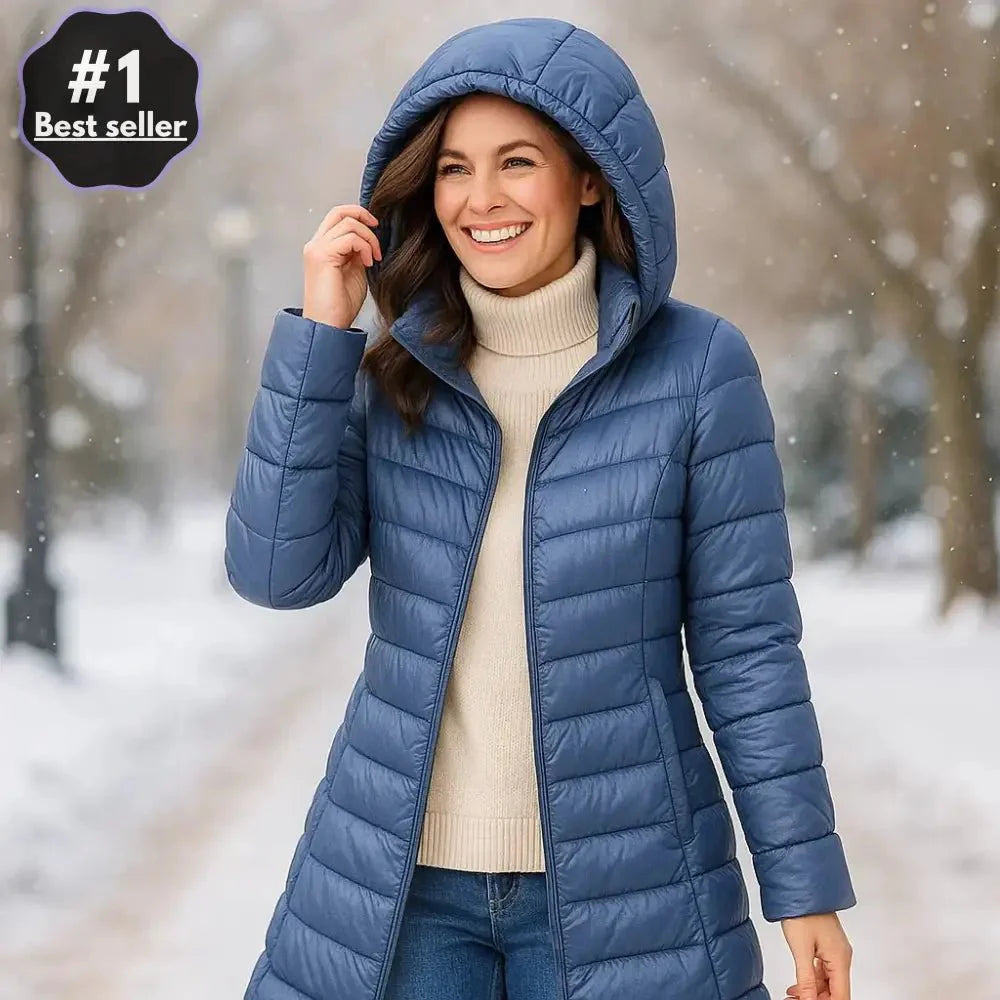 Stilla – Limited Edition Ultralight Down Jacket