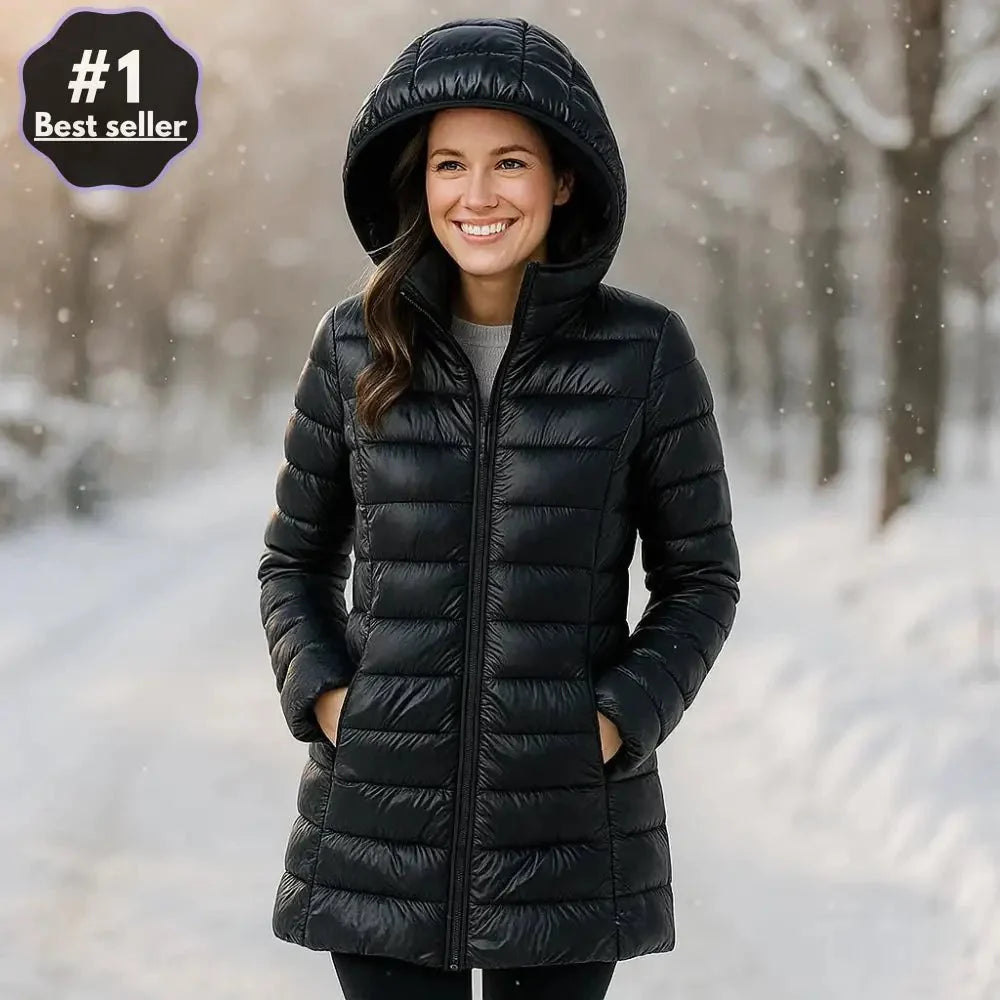 Stilla – Limited Edition Ultralight Down Jacket