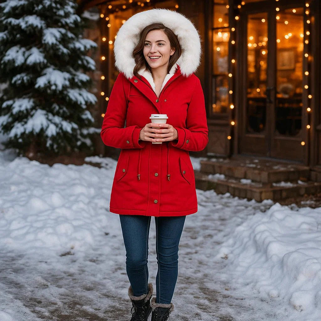 Stilla Winter Coat - Comfortable - Insulating - Stylish