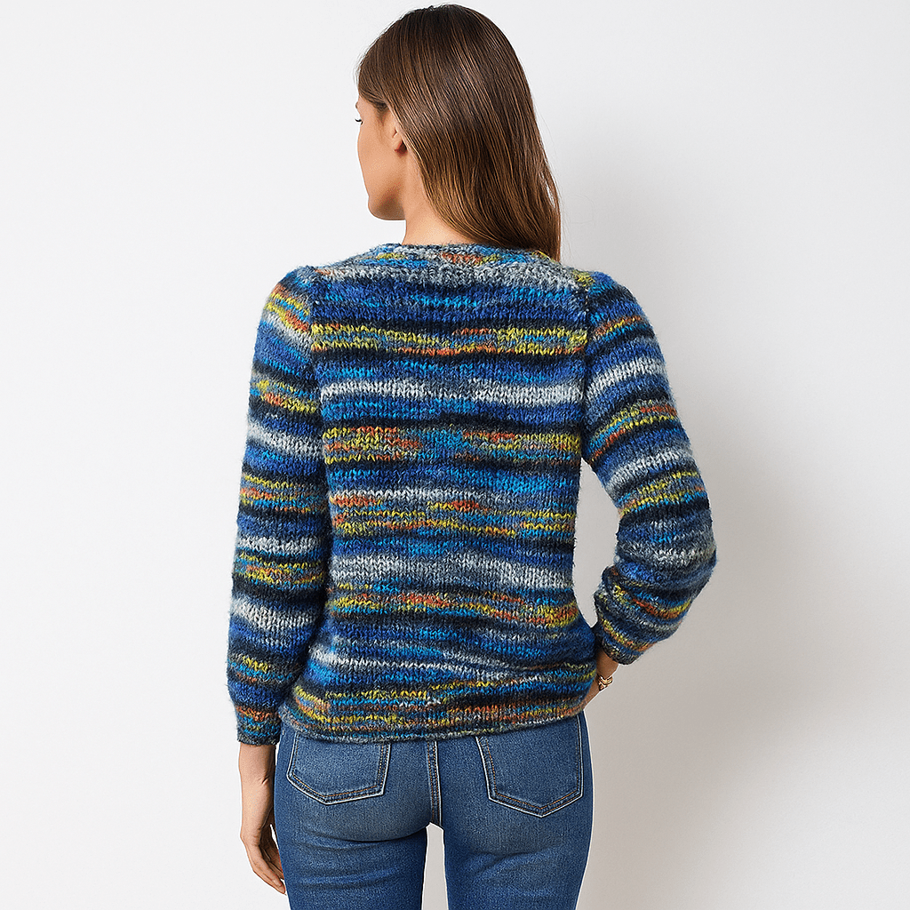 Cashmere Cardigan Sweater - Soft Comfort - Lightweight Knit