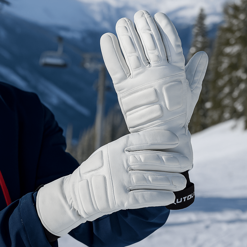 Thermal Waterproof Ski Gloves - Insulated - Windproof - Touchscreen