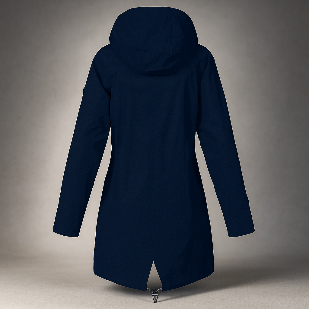 Irene Trench Coat Waterproof - Stylish - Functional - Protective
