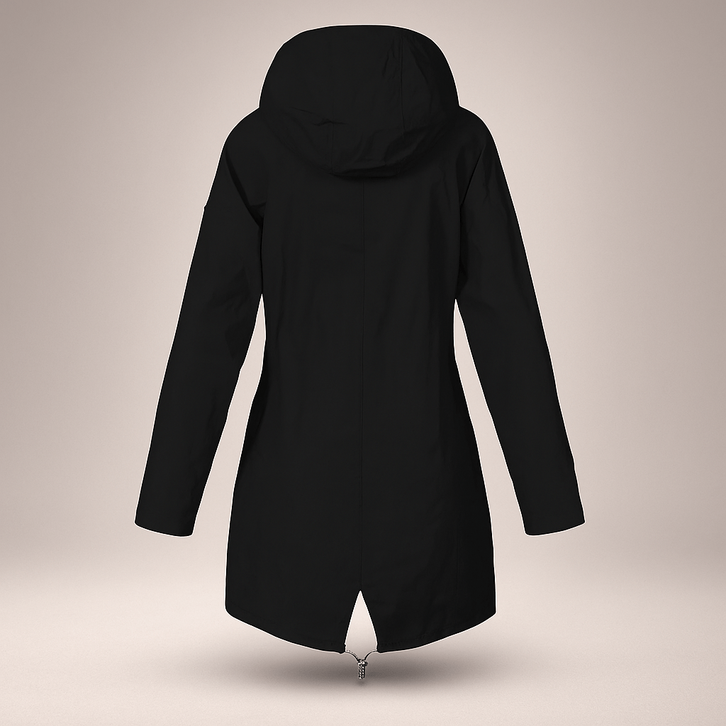 Irene Trench Coat Waterproof - Stylish - Functional - Protective