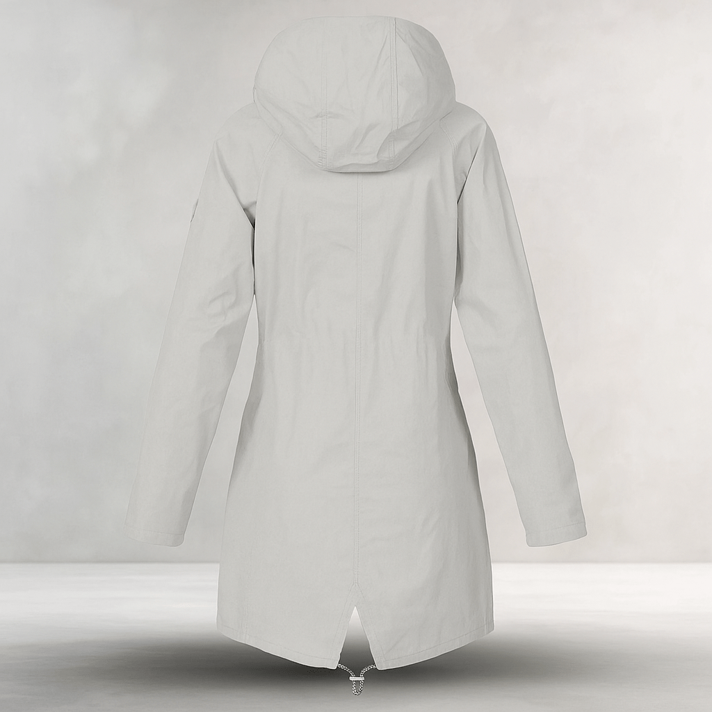 Irene Trench Coat Waterproof - Stylish - Functional - Protective