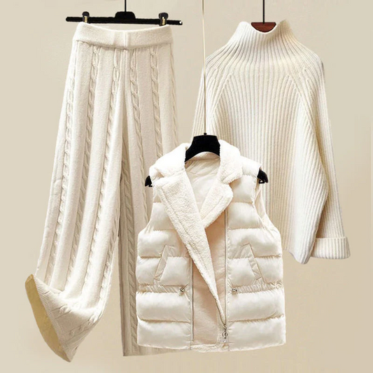 Vivano - Harper Cozy Knitwear Set