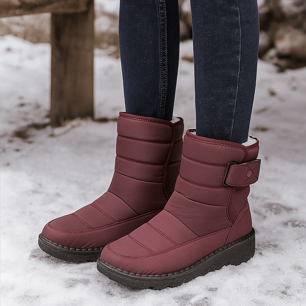 Ultimate Winter Boots - Warm - Waterproof - Snow Boots