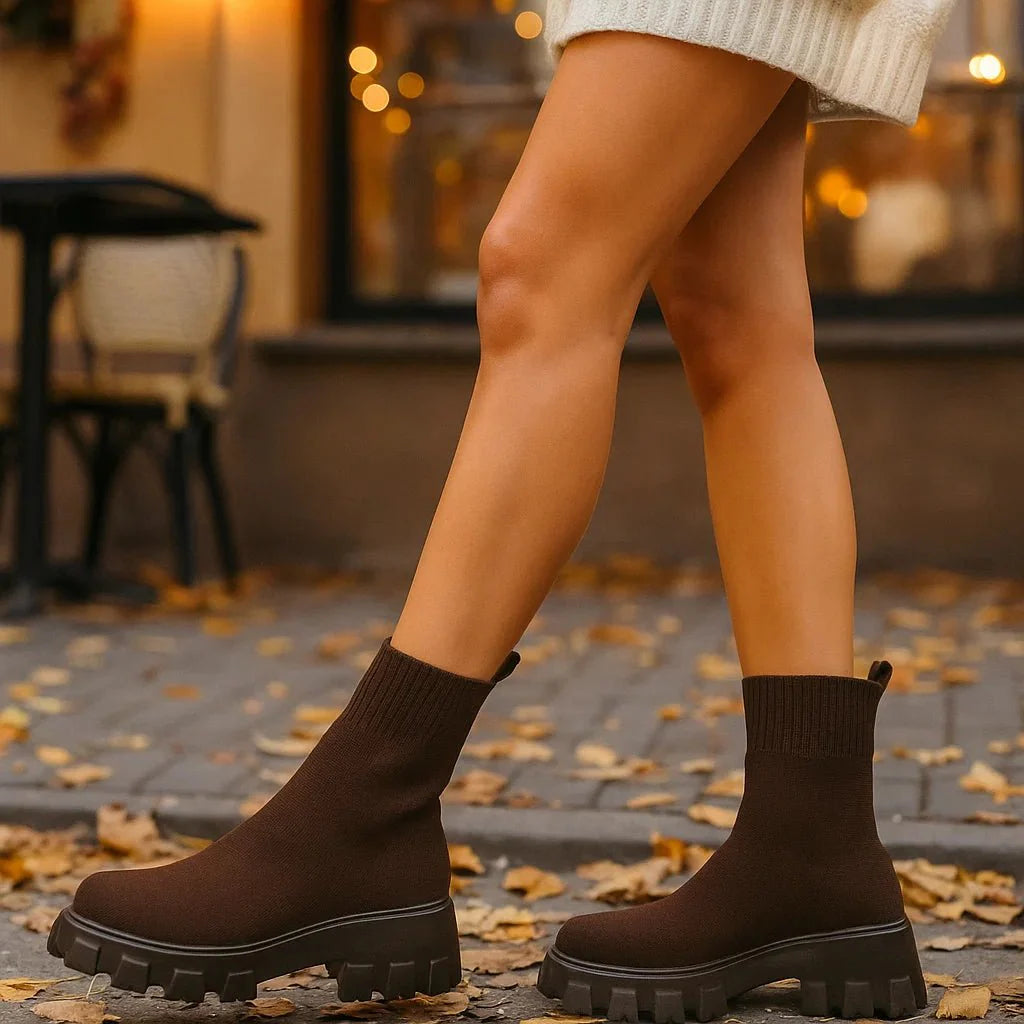 Shanna - Women's Ankle Boots - Ultra Comfortable - Stylish - Chic