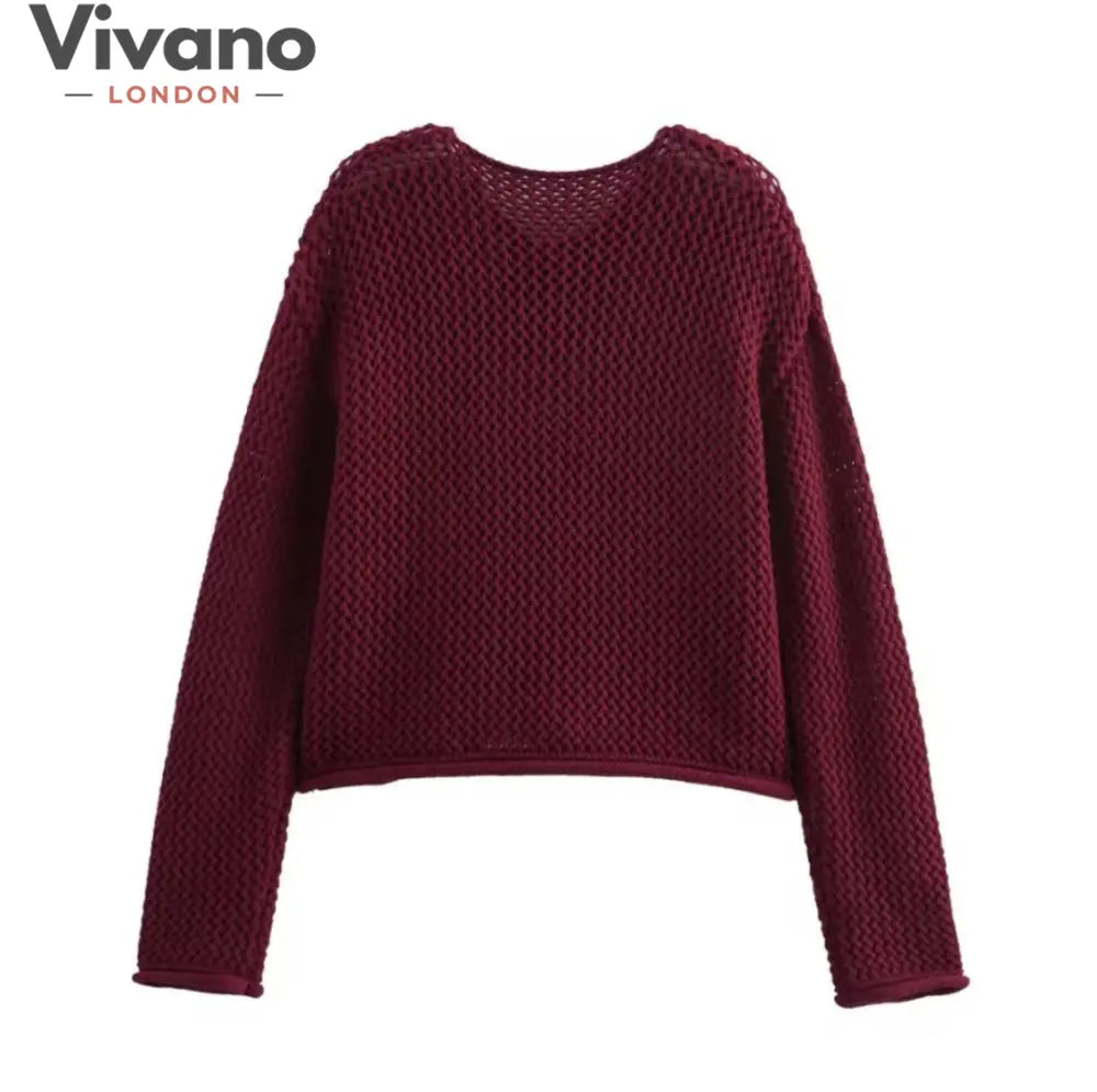 Vivano® - Zoe Knitted Cardigan