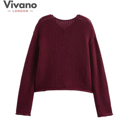 Vivano® - Zoe Knitted Cardigan