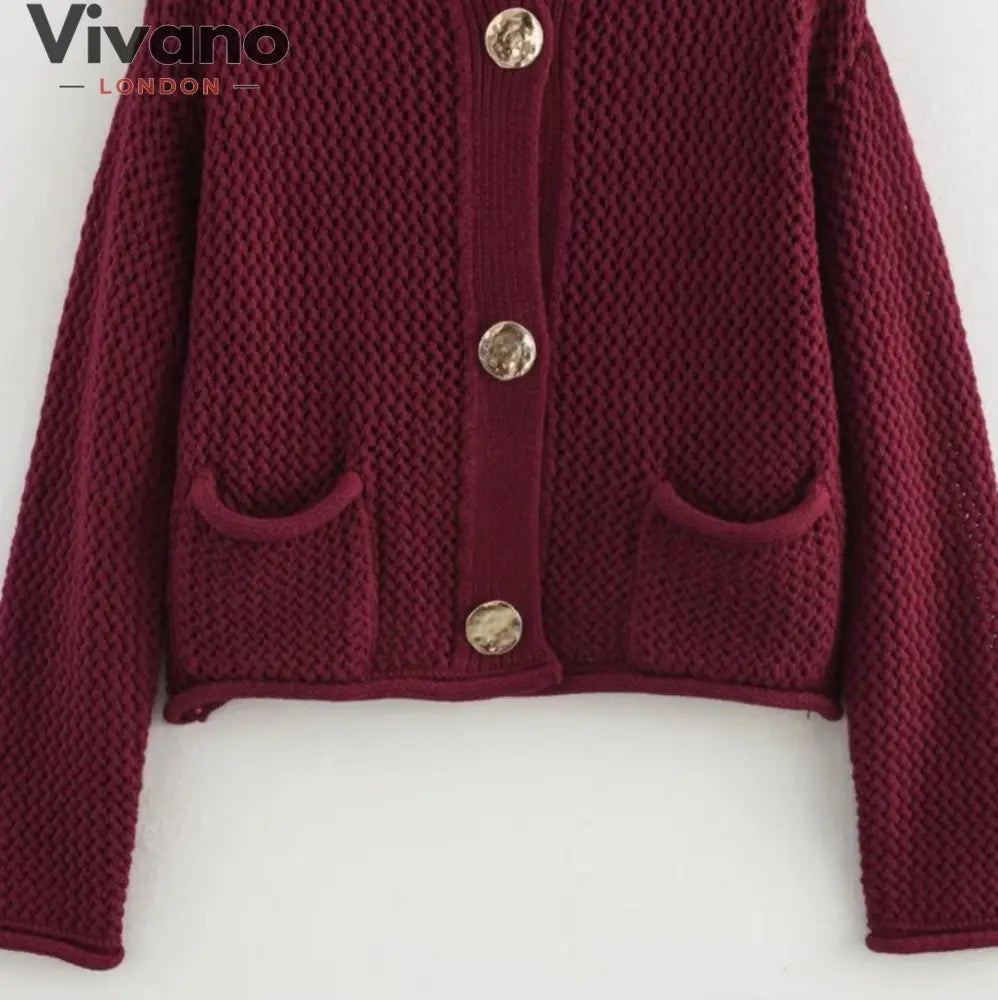 Vivano® - Zoe Knitted Cardigan