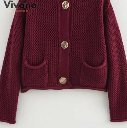 Vivano® - Zoe Knitted Cardigan